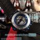 Top Graded Copy Roger Dubuis Black Bezel Blue Rubber Strap Watch (5)_th.jpg